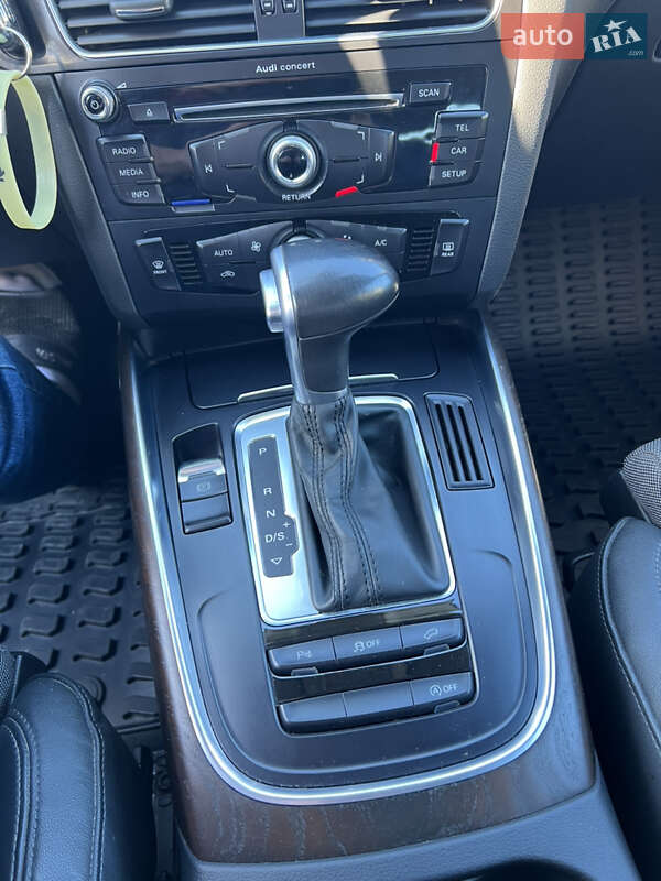 Внедорожник / Кроссовер Audi Q5 2015 в Львове