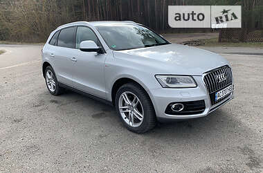 Внедорожник / Кроссовер Audi Q5 2012 в Ковеле