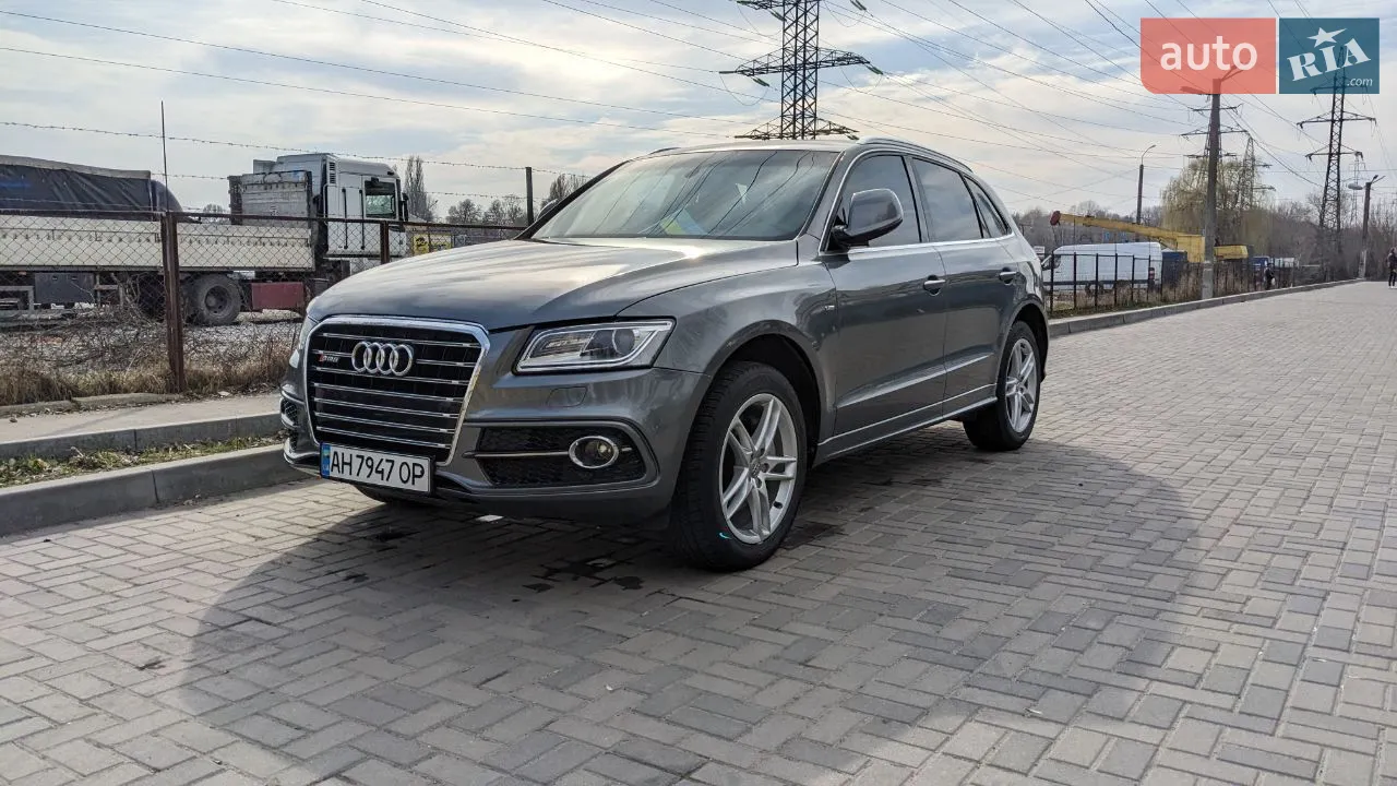 2016 Audi Q5 - мініатюра 31