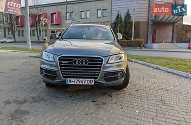 Внедорожник / Кроссовер Audi Q5 2015 в Киеве