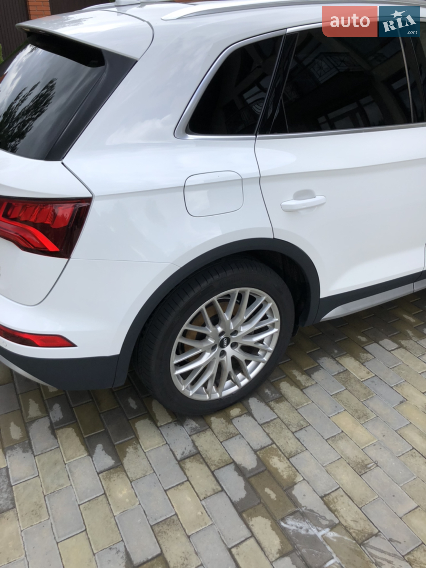 2017 Audi Q5 - мініатюра 6