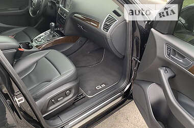 Позашляховик / Кросовер Audi Q5 2011 в 