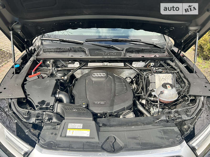 Внедорожник / Кроссовер Audi Q5 2018 в Львове фото 23 Внедорожник / Кроссовер Audi Q5 2018 в Львове