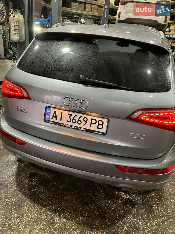 Внедорожник / Кроссовер Audi Q5 2010 в Дрогобыче