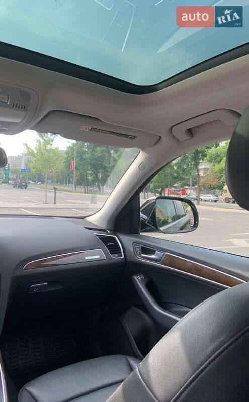 Audi Q5 2015