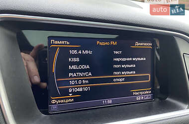 Внедорожник / Кроссовер Audi Q5 2015 в 