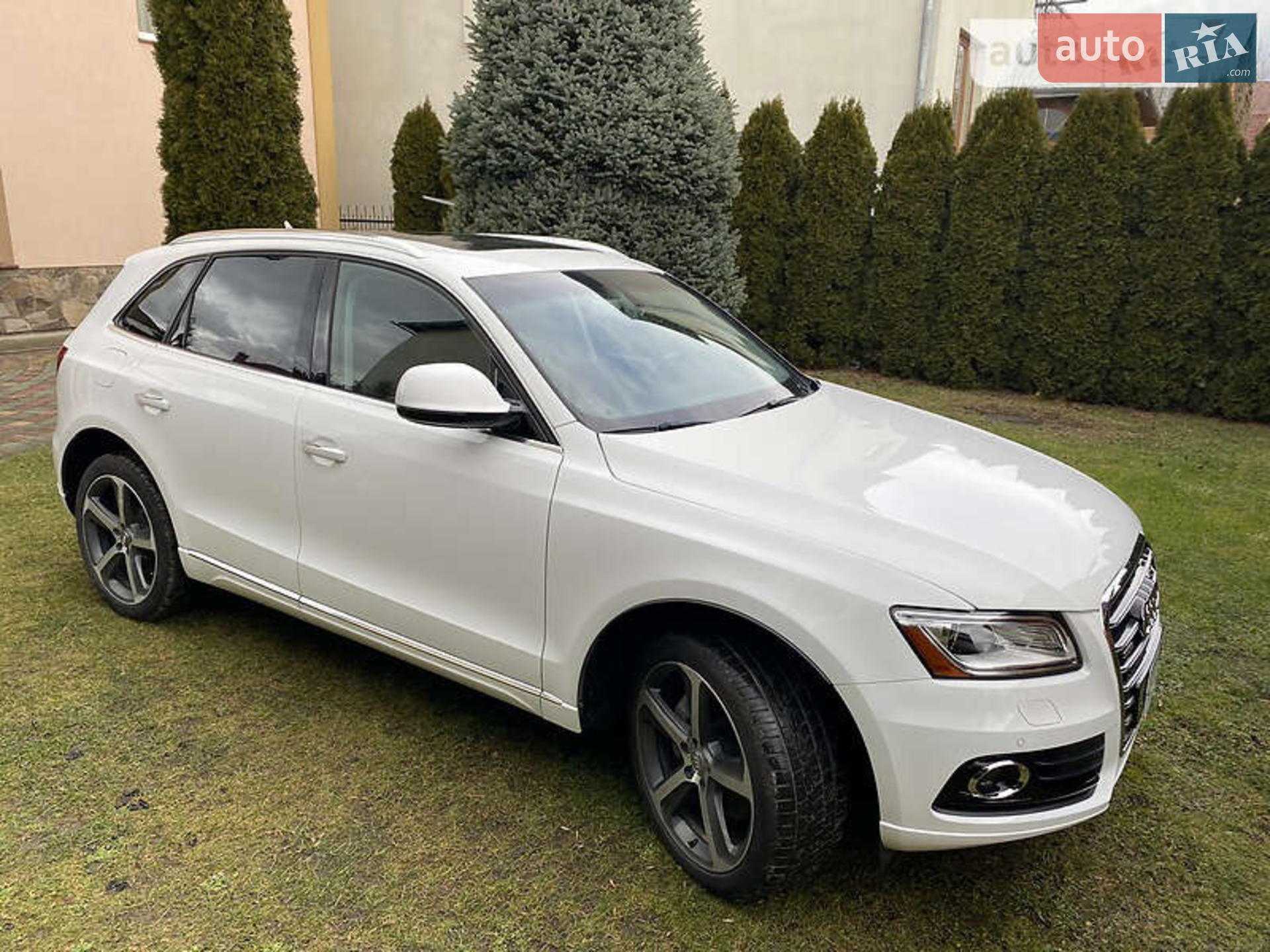 2015 Audi Q5 - мініатюра 2
