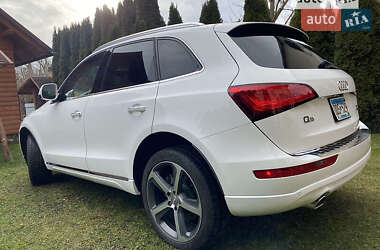 Внедорожник / Кроссовер Audi Q5 2015 в Днепре