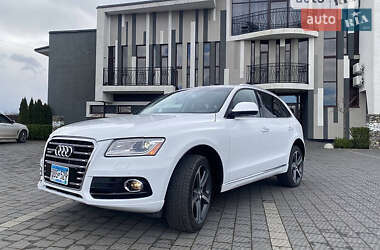 Внедорожник / Кроссовер Audi Q5 2015 в Днепре