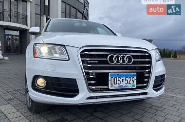 Внедорожник / Кроссовер Audi Q5 2015 в 