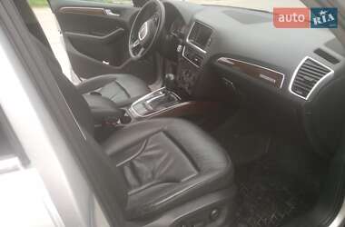 Внедорожник / Кроссовер Audi Q5 2010 в Львове