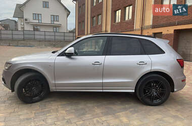 Внедорожник / Кроссовер Audi Q5 2015 в 