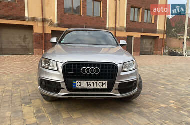 Внедорожник / Кроссовер Audi Q5 2015 в 