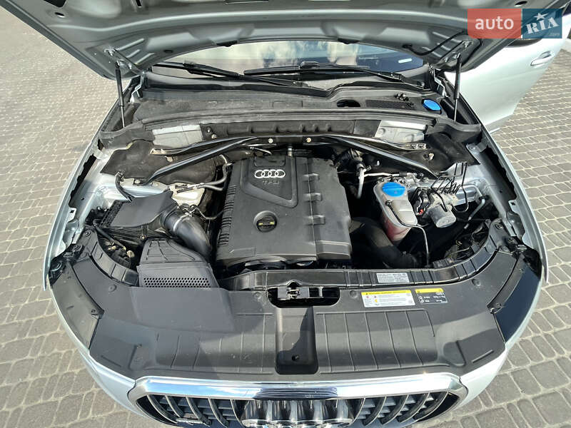 Позашляховик / Кросовер Audi Q5 2013 в Рівному