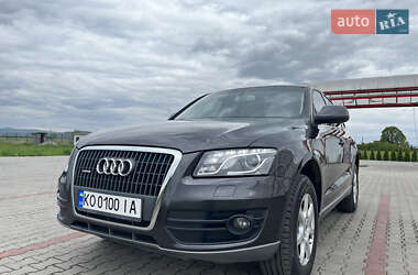 Внедорожник / Кроссовер Audi Q5 2010 в Тячеве