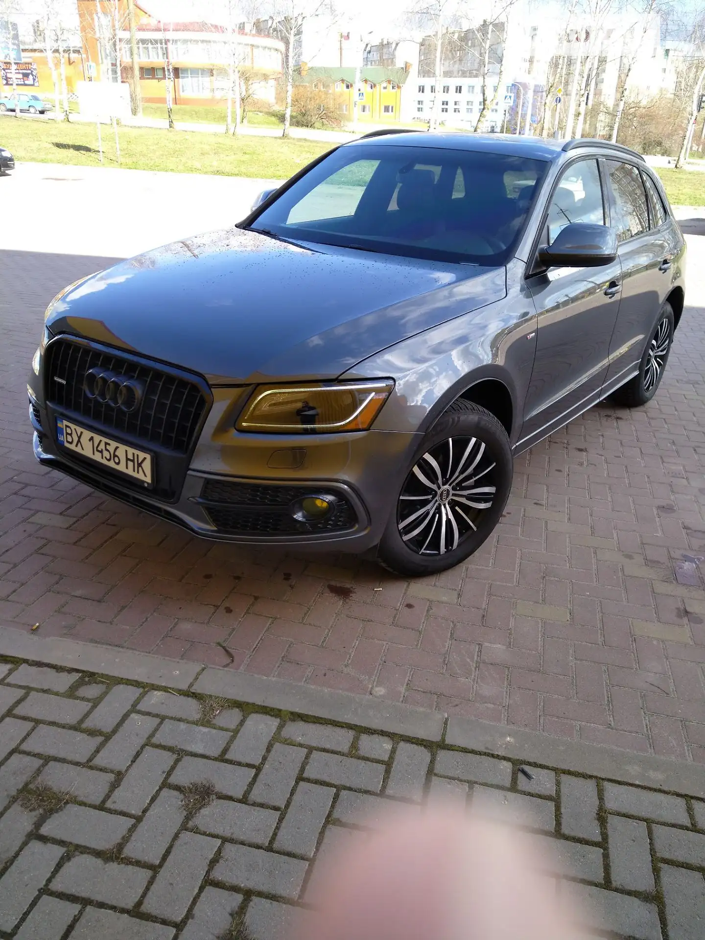 2013 Audi Q5 - мініатюра 2