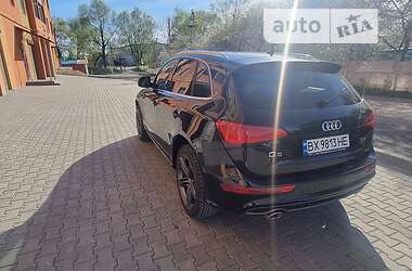 Позашляховик / Кросовер Audi Q5 2014 в Хмельницькому