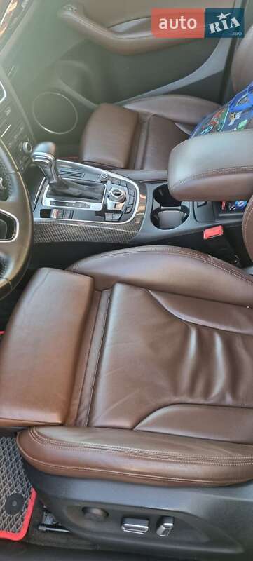 Позашляховик / Кросовер Audi Q5 2014 в Хмельницькому