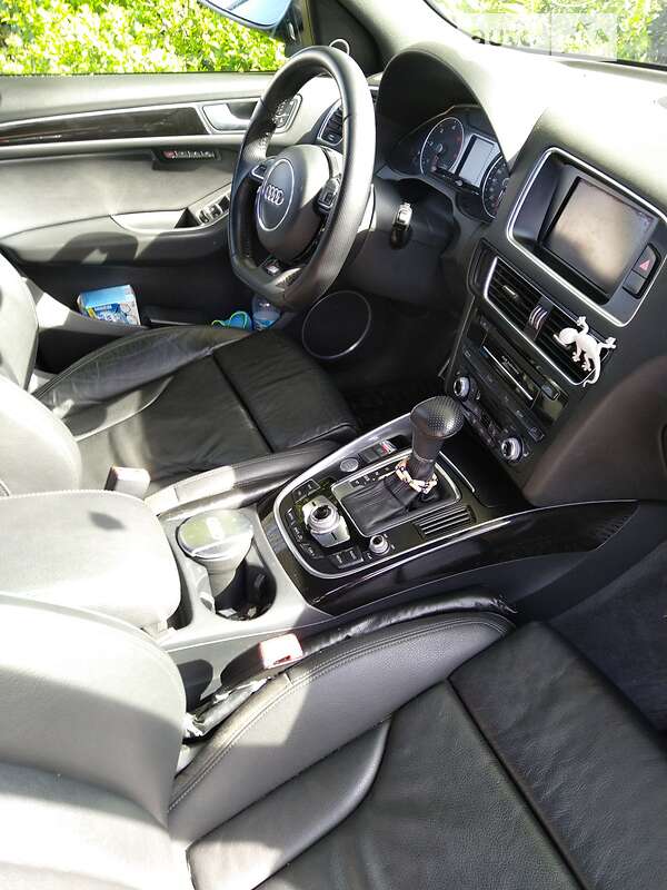 Внедорожник / Кроссовер Audi Q5 2013 в Хмельницком