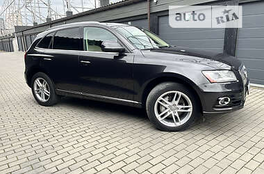 Внедорожник / Кроссовер Audi Q5 2014 в Харькове