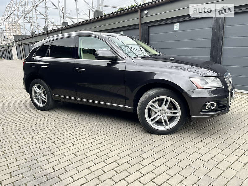 Audi Q5 2014