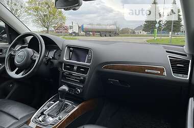 Позашляховик / Кросовер Audi Q5 2014 в Бродах
