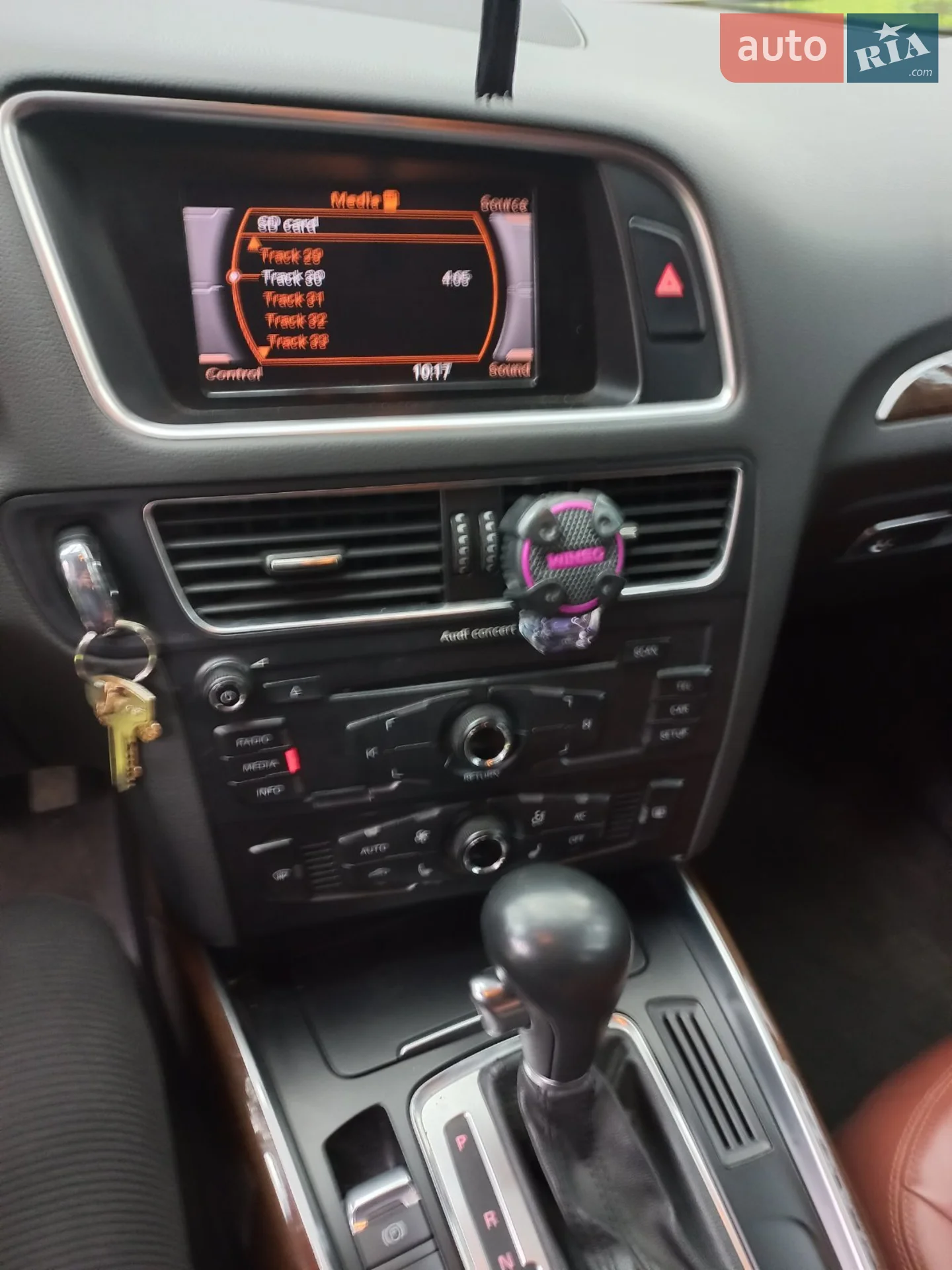 2010 Audi Q5 - мініатюра 2