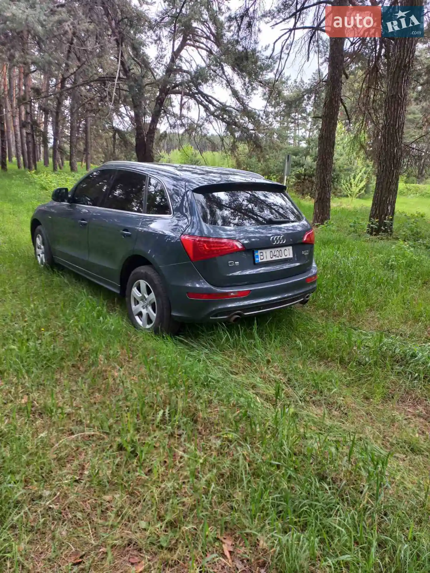 2010 Audi Q5 - мініатюра 13