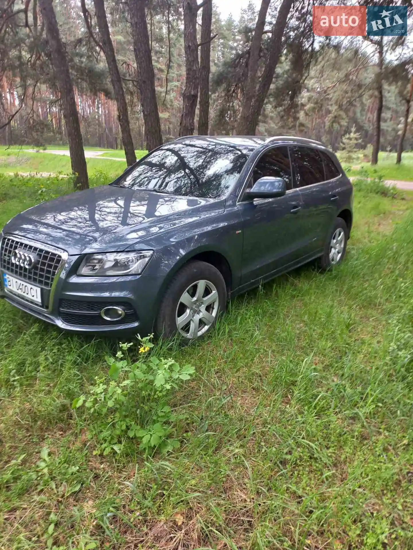 2010 Audi Q5 - мініатюра 14