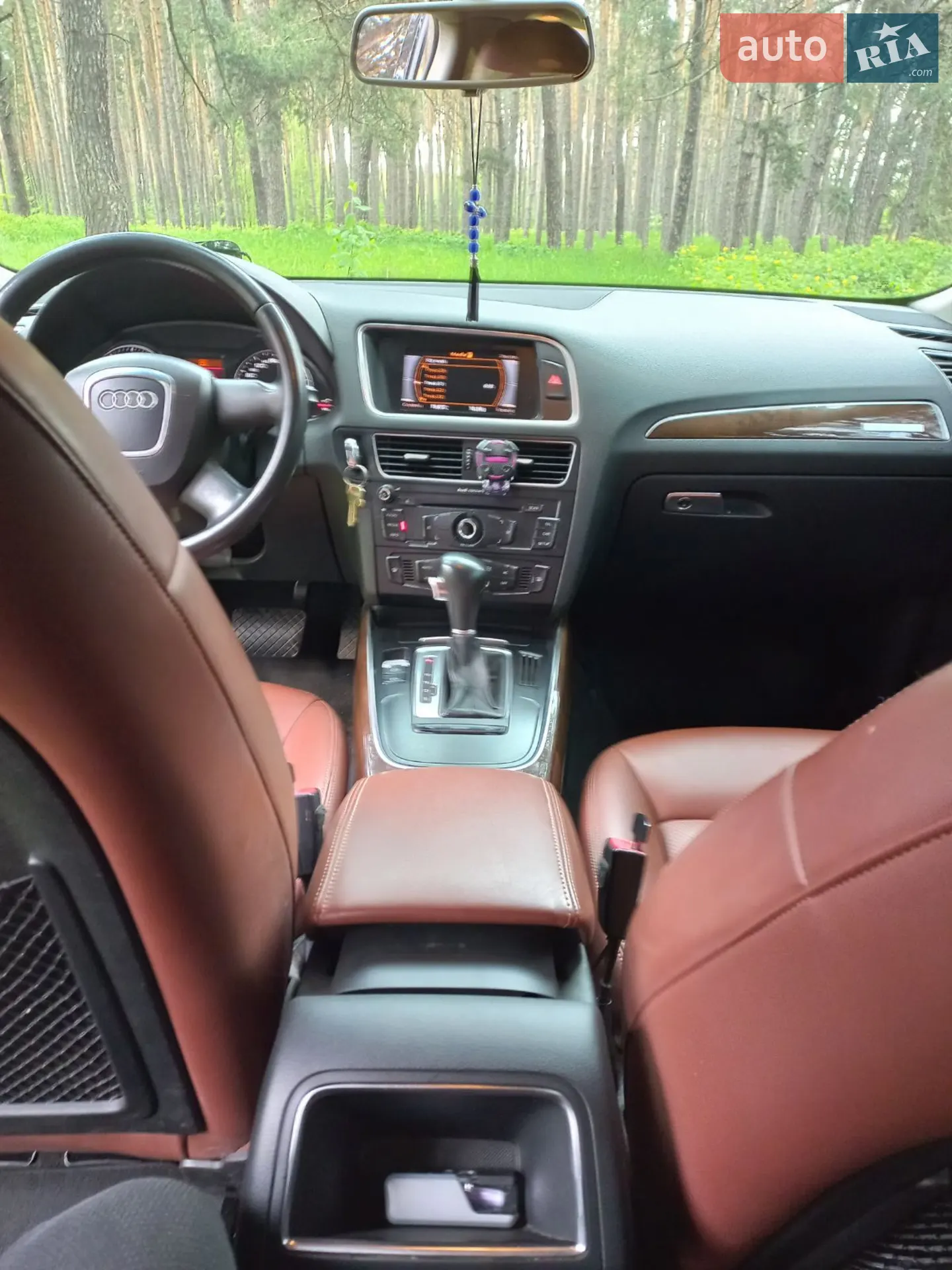 2010 Audi Q5 - мініатюра 5