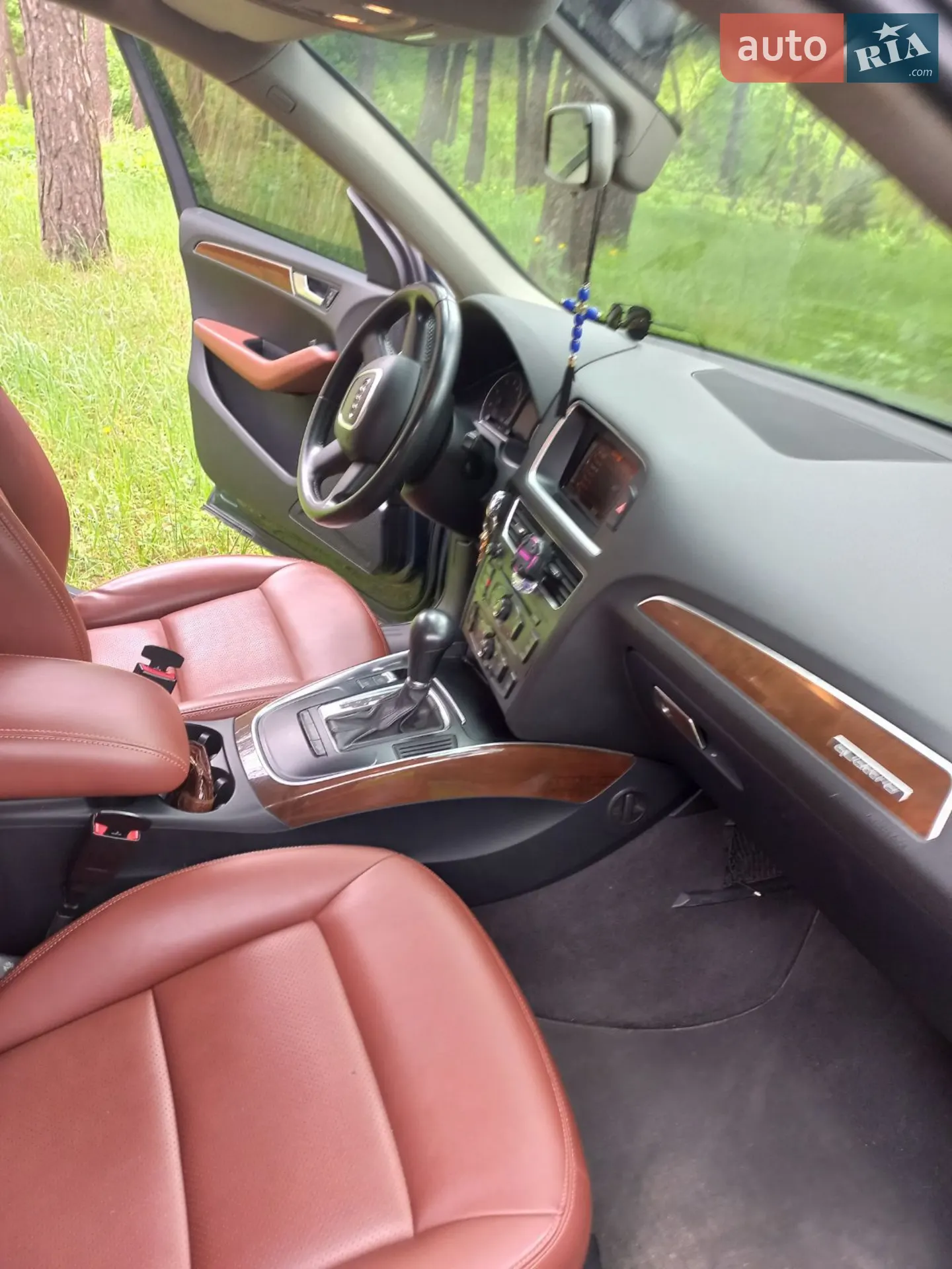 2010 Audi Q5 - мініатюра 6