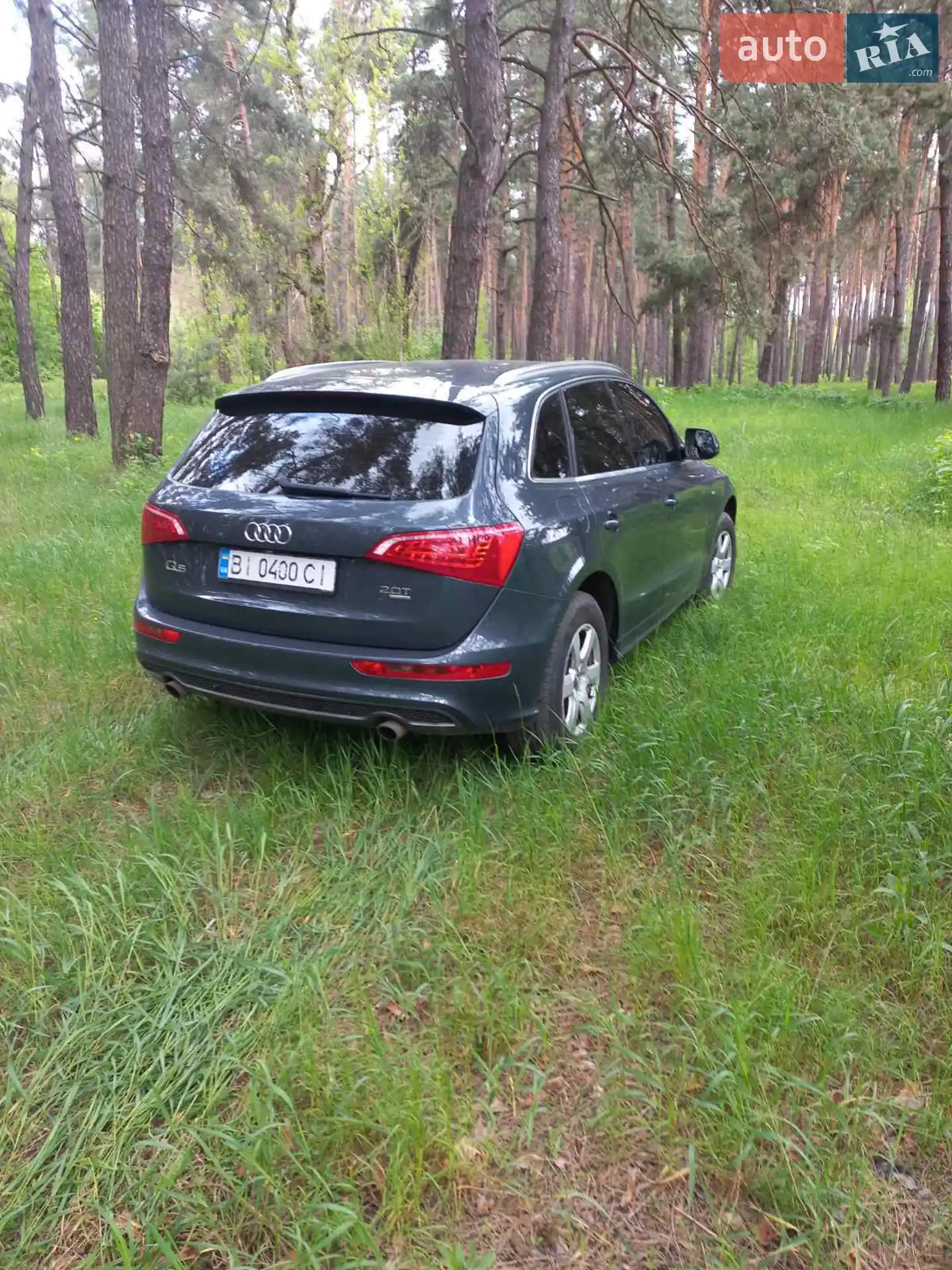 2010 Audi Q5 - мініатюра 7