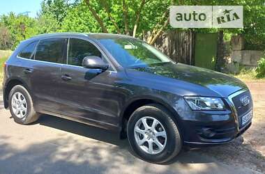 Позашляховик / Кросовер Audi Q5 2012 в Києві