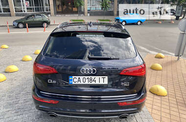 Внедорожник / Кроссовер Audi Q5 2014 в Киеве