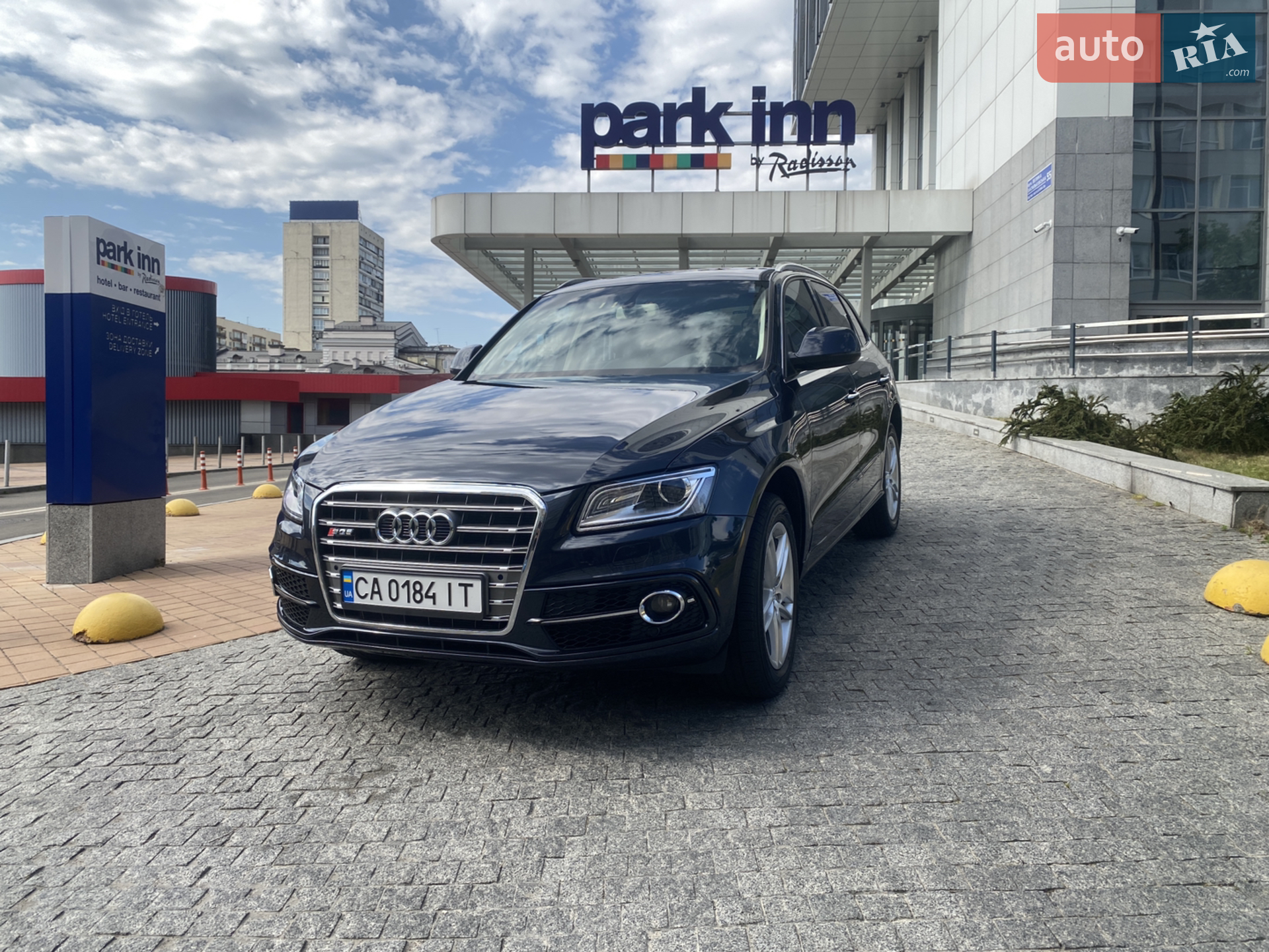 2014 Audi Q5 - мініатюра 8