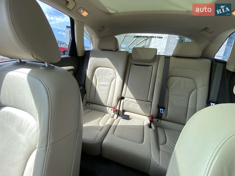 Внедорожник / Кроссовер Audi Q5 2014 в Киеве фото 14 Внедорожник / Кроссовер Audi Q5 2014 в Киеве