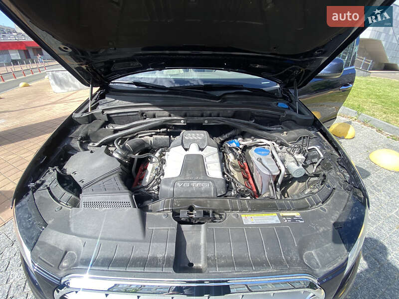 Внедорожник / Кроссовер Audi Q5 2014 в Киеве фото 19 Внедорожник / Кроссовер Audi Q5 2014 в Киеве