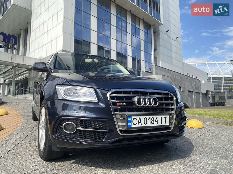 Внедорожник / Кроссовер Audi Q5 2014 в Киеве фото 24 Внедорожник / Кроссовер Audi Q5 2014 в Киеве