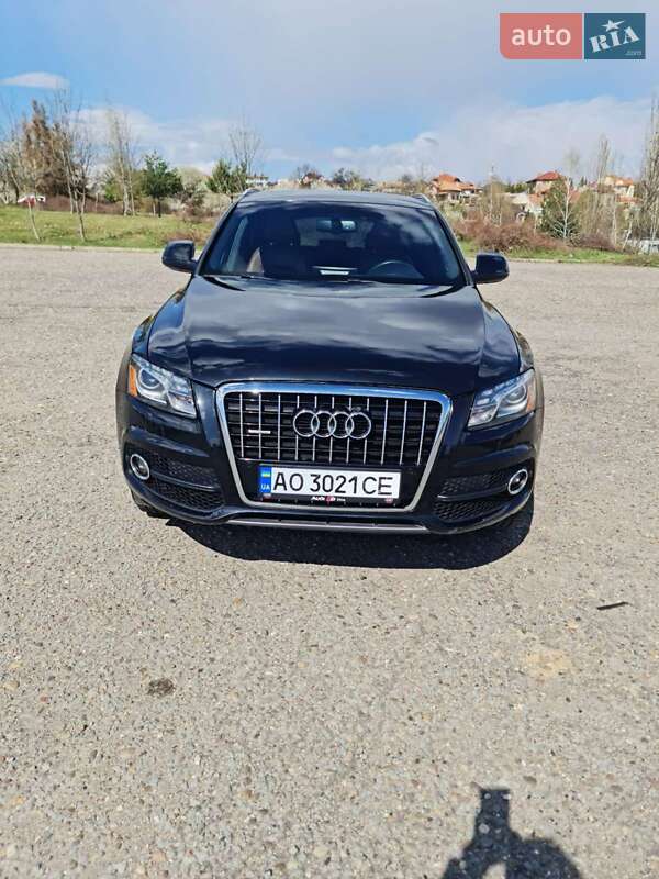 Audi Q5 2012