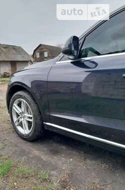 Внедорожник / Кроссовер Audi Q5 2013 в Остер