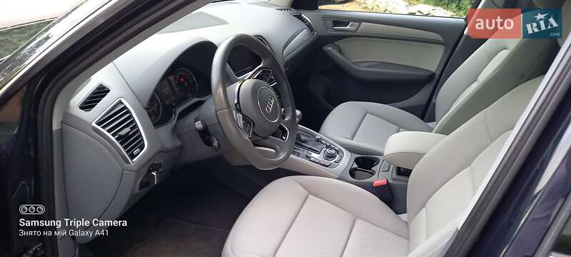 Внедорожник / Кроссовер Audi Q5 2014 в Мукачево