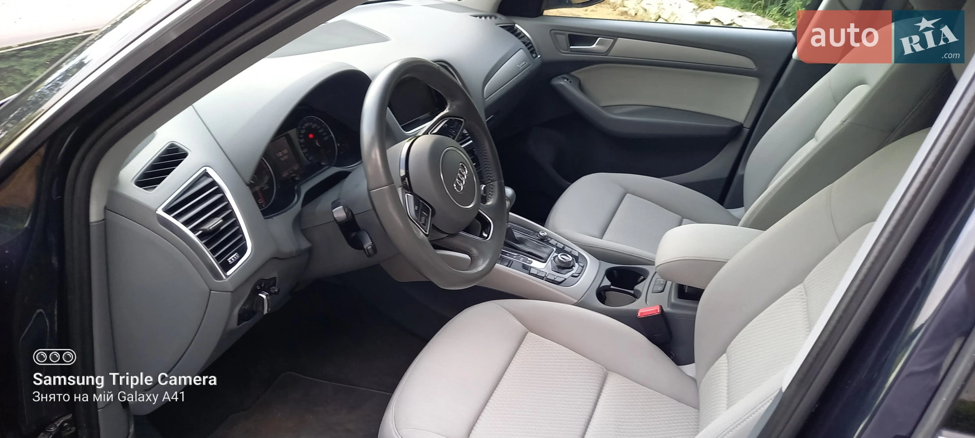 2014 Audi Q5 - мініатюра 16