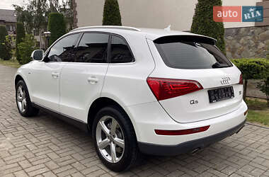 Внедорожник / Кроссовер Audi Q5 2012 в Черновцах