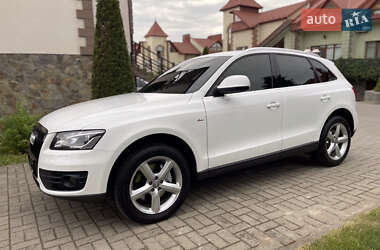 Внедорожник / Кроссовер Audi Q5 2012 в Черновцах