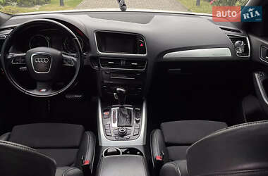 Внедорожник / Кроссовер Audi Q5 2012 в Черновцах