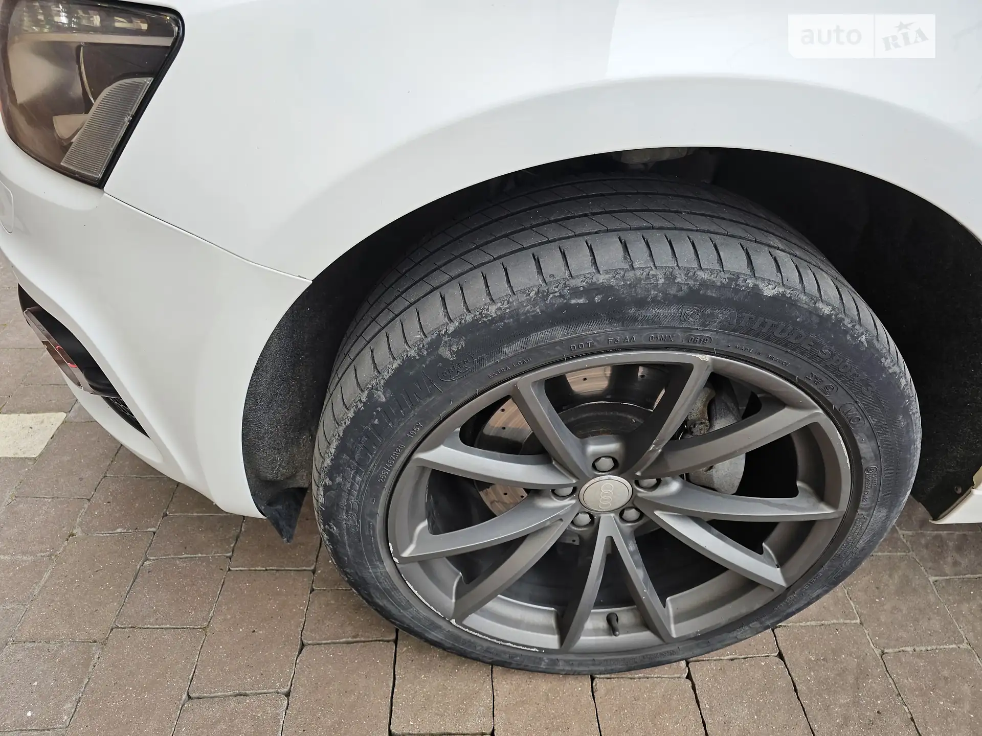 2011 Audi Q5 - мініатюра 5