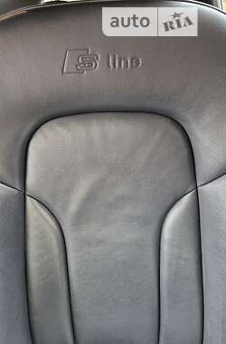 Позашляховик / Кросовер Audi Q5 2011 в Тернополі