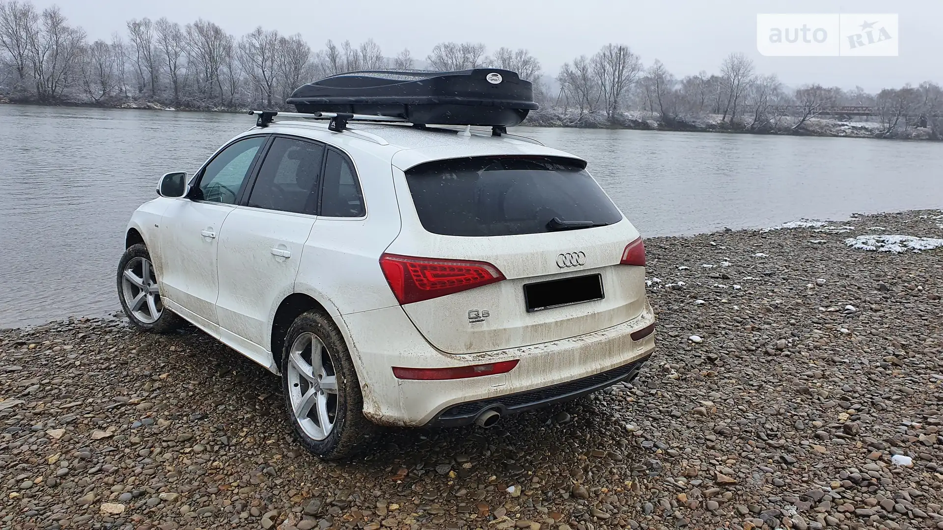 2011 Audi Q5 - мініатюра 16