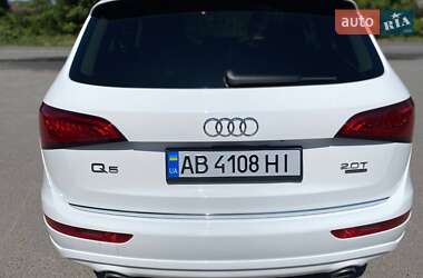 Внедорожник / Кроссовер Audi Q5 2015 в 