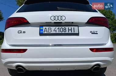 Внедорожник / Кроссовер Audi Q5 2015 в 